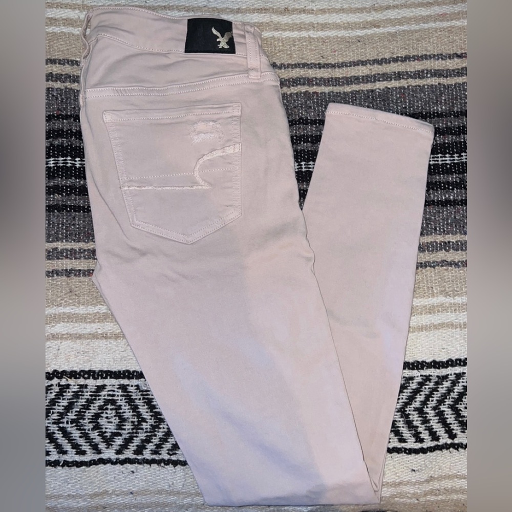 American Eagle Jeggings
- Size 4 Regular
- Super stretch
- 28” inseam